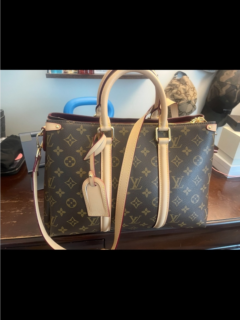 Monogram Soufflot MM-Store Entry Quality!!